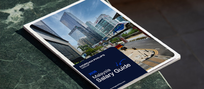 2025 Malaysia Salary Guide