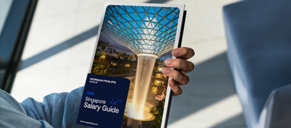 2025 Singapore Salary Guide
