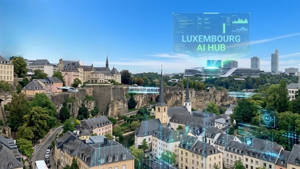 €112 Million AI Supercomputer Marks Luxembourg's AI Ambitions