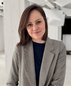Patrycja Bielecka-Obst portrait