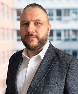 Maciej Kowalski portrait